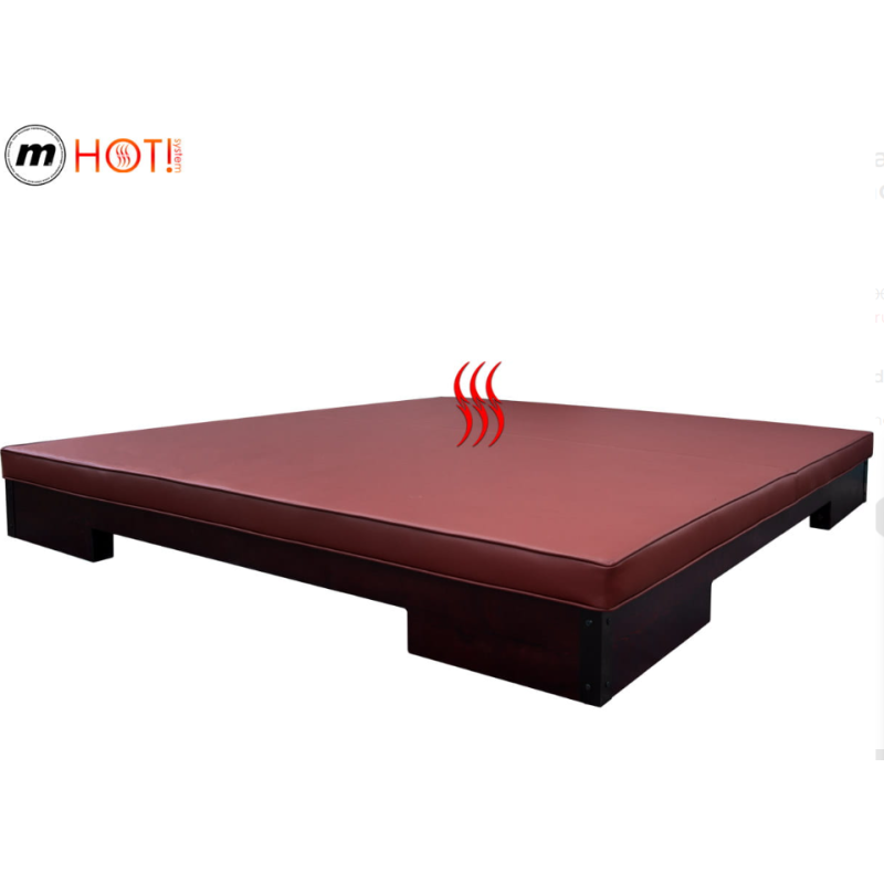 Thai Excellence HOT - Podest do masażu tajskiego Thai Excellence HOT! -Stoły do masażu tajskiego- 