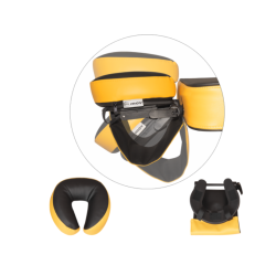 Stół do masażu RehaQueen - YellowPulse -Stoły do masażu tajskiego- 