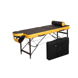 Stół do masażu RehaQueen - YellowPulse -Stoły do masażu tajskiego- 