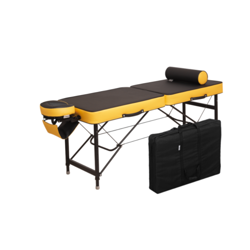 Stół do masażu RehaQueen - YellowPulse -Stoły do masażu tajskiego- 