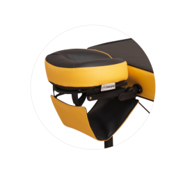 Stół do masażu RehaQueen - YellowPulse -Stoły do masażu tajskiego- 