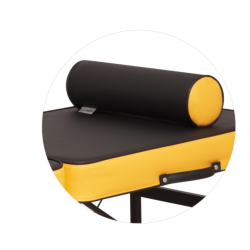 Stół do masażu RehaQueen - YellowPulse -Stoły do masażu tajskiego- 