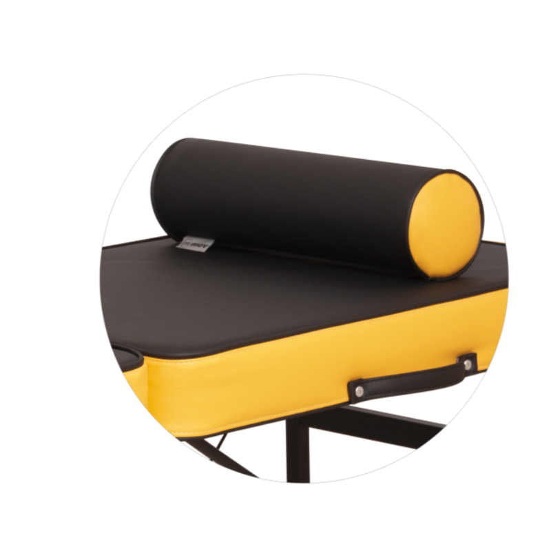 Stół do masażu RehaQueen - YellowPulse -Stoły do masażu tajskiego- 