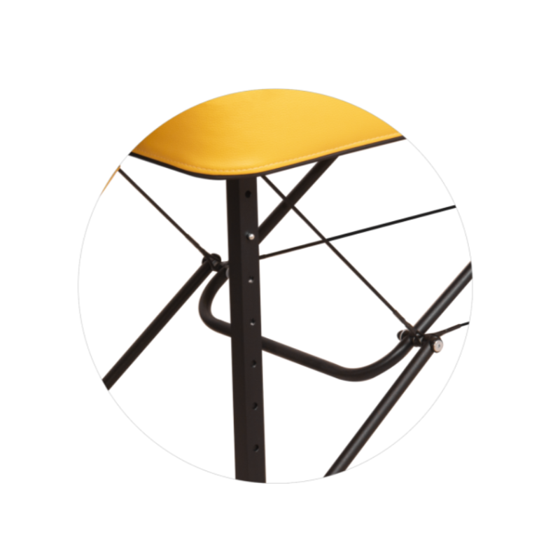 Stół do masażu RehaQueen - YellowPulse -Stoły do masażu tajskiego- 