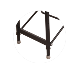 Stół do masażu RehaQueen - YellowPulse -Stoły do masażu tajskiego- 