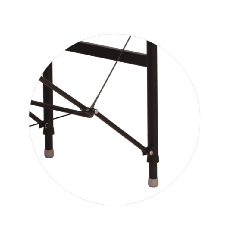 Stół do masażu RehaQueen - YellowPulse -Stoły do masażu tajskiego- 