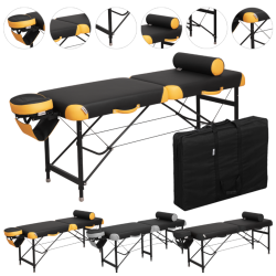 copy of Stół do masażu RehaQueen - YellowPulse -Stoły do masażu tajskiego- 