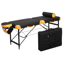 copy of Stół do masażu RehaQueen - YellowPulse -Stoły do masażu tajskiego- 