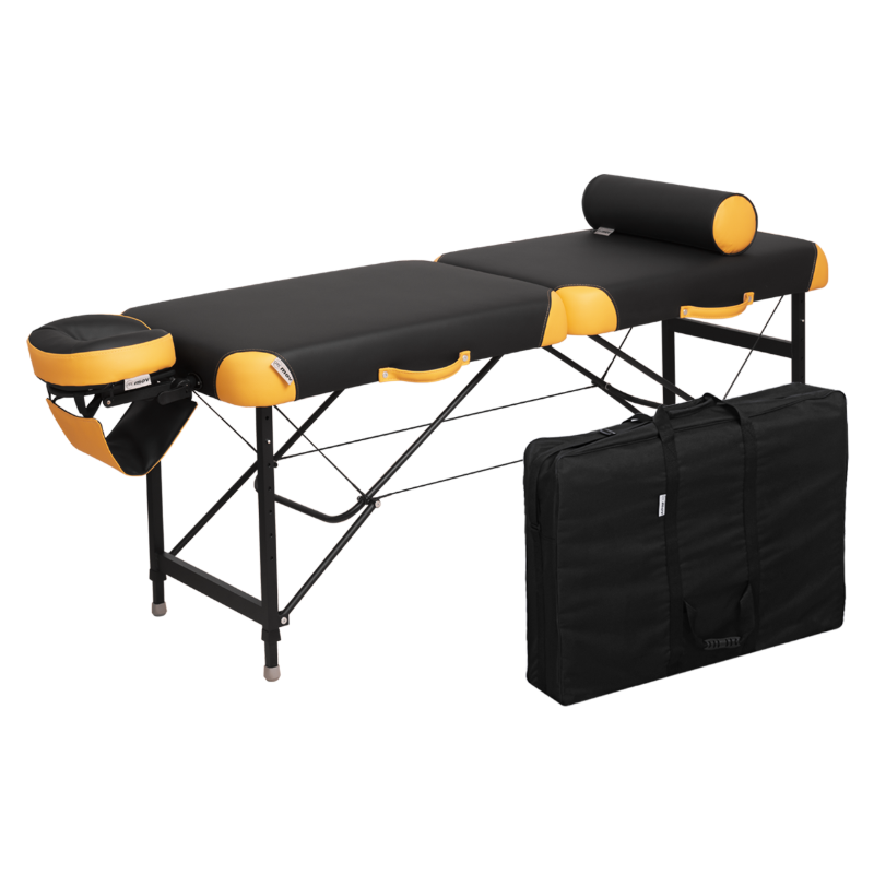 copy of Stół do masażu RehaQueen - YellowPulse -Stoły do masażu tajskiego- 