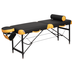 copy of Stół do masażu RehaQueen - YellowPulse -Stoły do masażu tajskiego- 