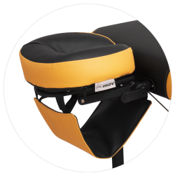 copy of Stół do masażu RehaQueen - YellowPulse -Stoły do masażu tajskiego- 