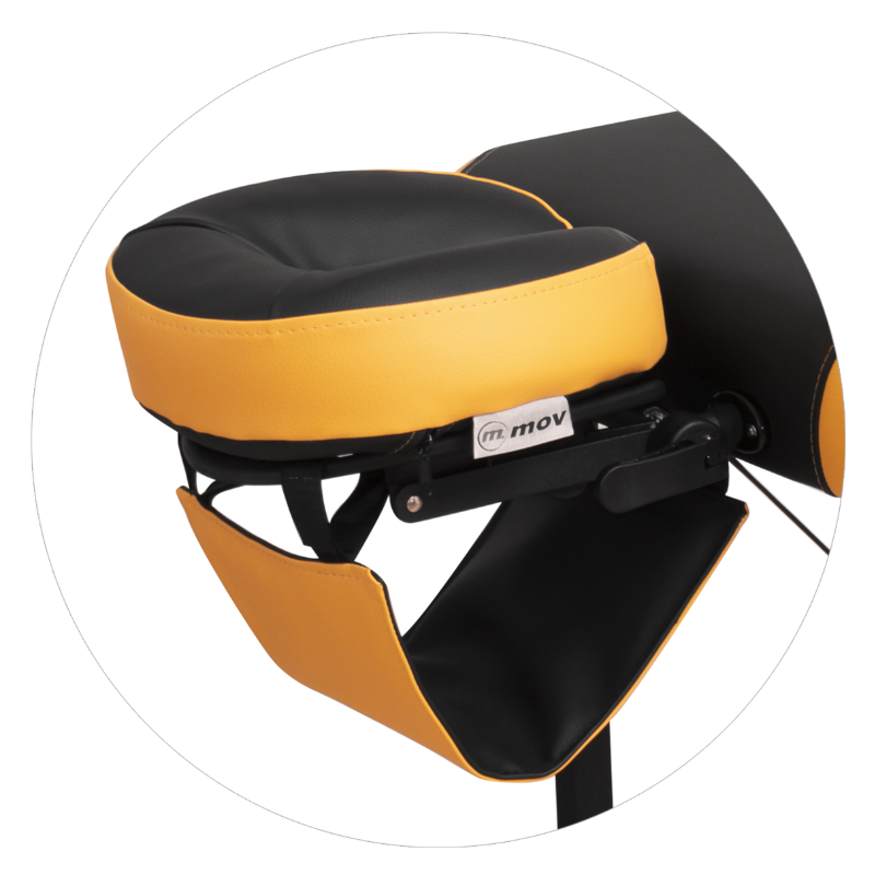 copy of Stół do masażu RehaQueen - YellowPulse -Stoły do masażu tajskiego- 