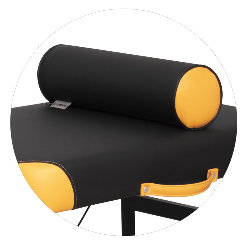 copy of Stół do masażu RehaQueen - YellowPulse -Stoły do masażu tajskiego- 