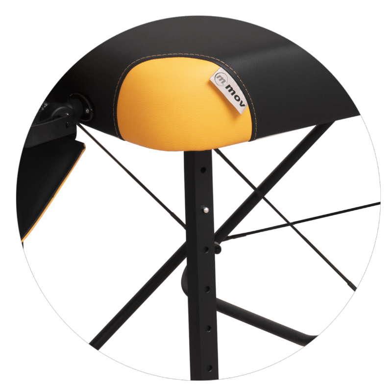 copy of Stół do masażu RehaQueen - YellowPulse -Stoły do masażu tajskiego- 