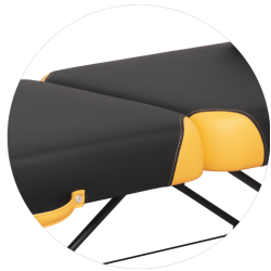 copy of Stół do masażu RehaQueen - YellowPulse -Stoły do masażu tajskiego- 