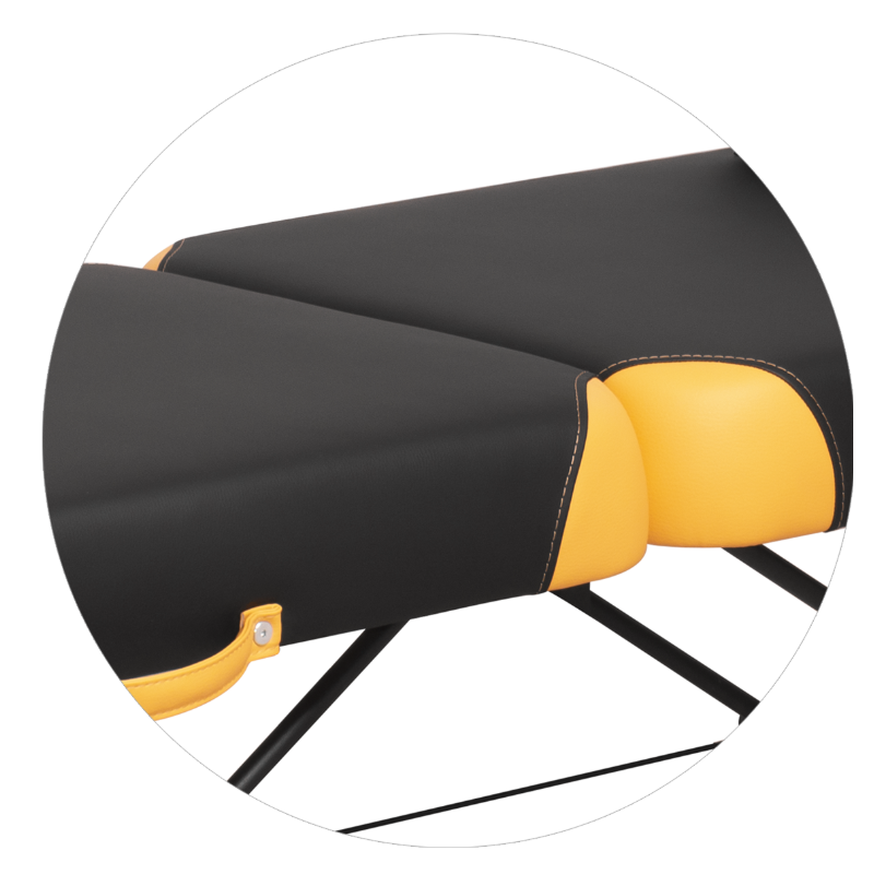 copy of Stół do masażu RehaQueen - YellowPulse -Stoły do masażu tajskiego- 