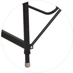 copy of Stół do masażu RehaQueen - YellowPulse -Stoły do masażu tajskiego- 