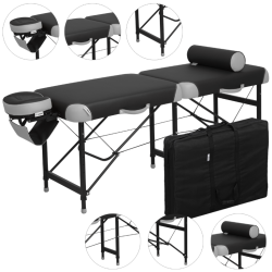 copy of Stół do masażu RehaQueen - YellowPulse -Stoły do masażu tajskiego- 