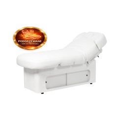 Elektryczne Łóżko kosmetyczne GAMM SPA z Ogrzewaniem -Łóżka SPA- 