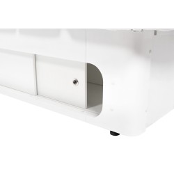 Elektryczne Łóżko kosmetyczne GAMM SPA z Ogrzewaniem -Łóżka SPA- 