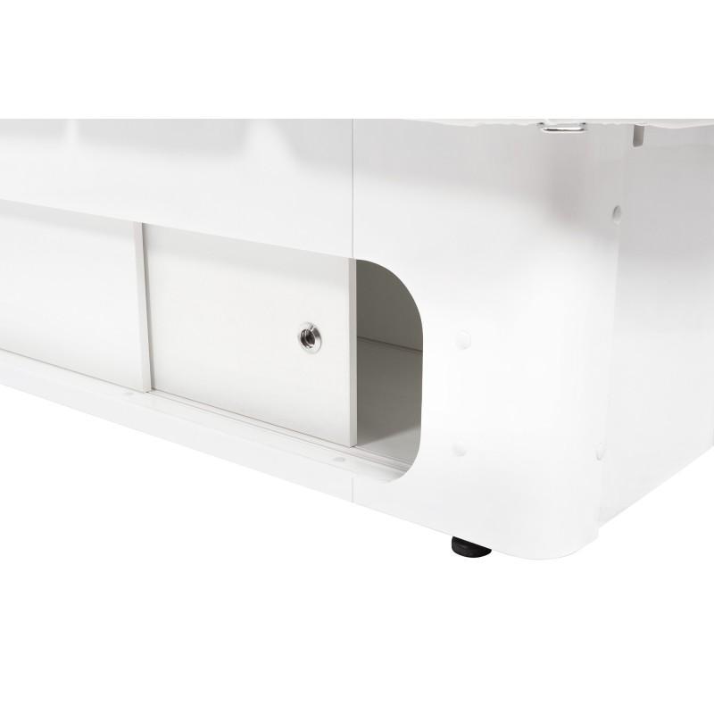 Elektryczne Łóżko kosmetyczne GAMM SPA z Ogrzewaniem -Łóżka SPA- 