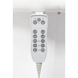 Elektryczne Łóżko kosmetyczne GAMM SPA z Ogrzewaniem -Łóżka SPA- 