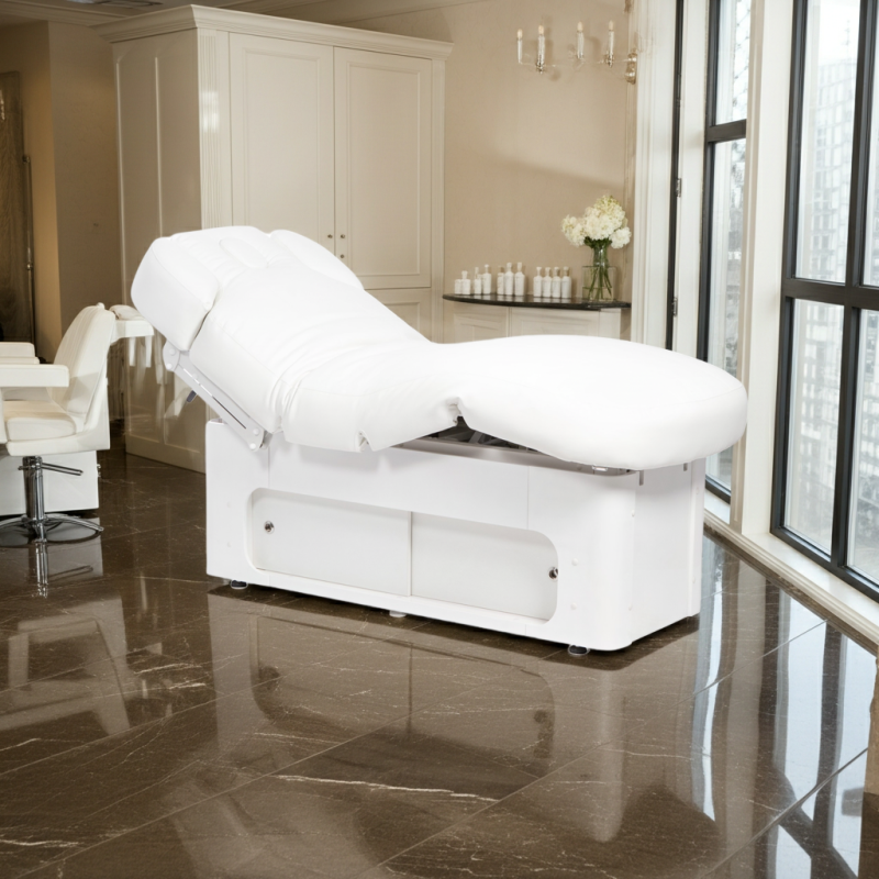 Fotel SPA DIKE z podgrzewaniem i regulowanymi podłokietnikami