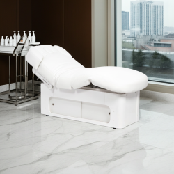 Elektryczne Łóżko kosmetyczne GAMM SPA z Ogrzewaniem -Łóżka SPA- 