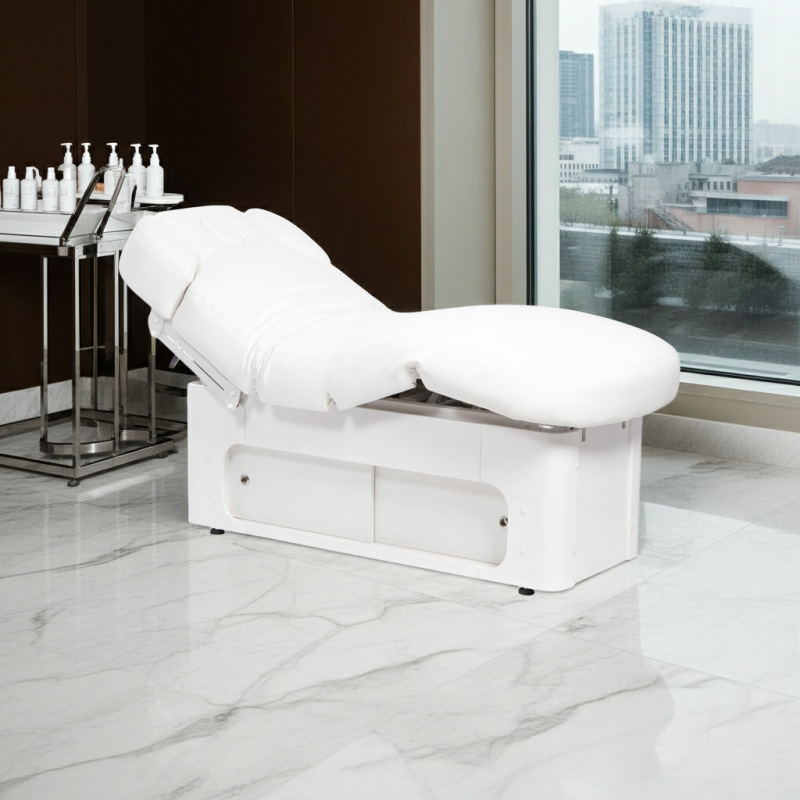 Elektryczne Łóżko kosmetyczne GAMM SPA z Ogrzewaniem -Łóżka SPA- 