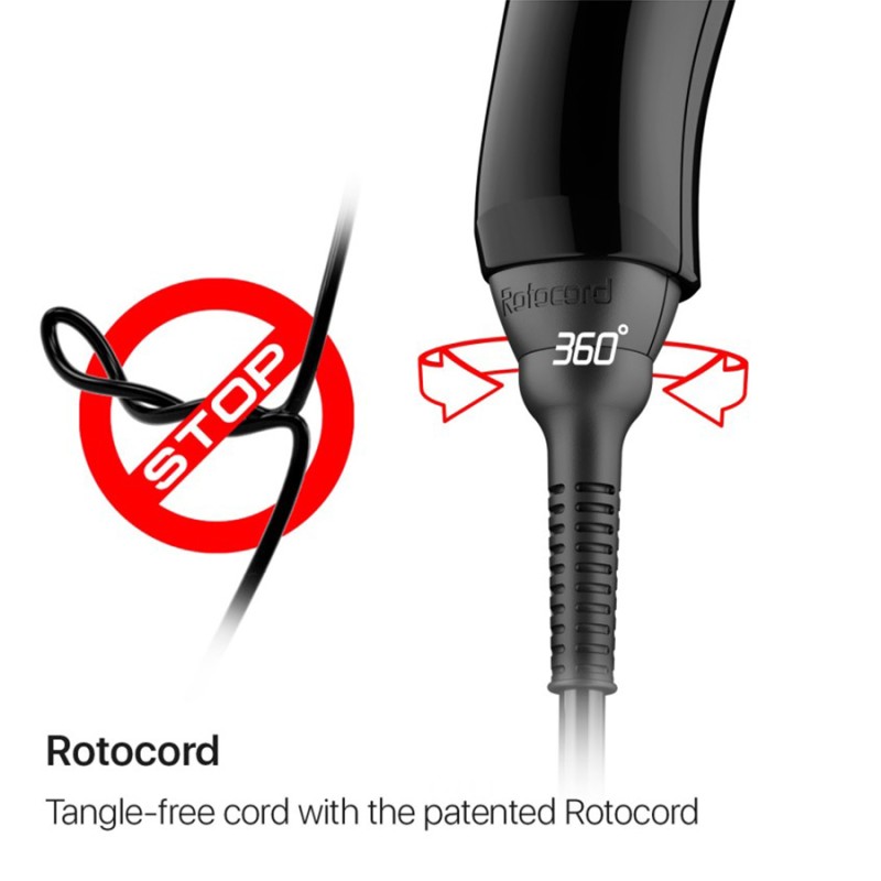 Valera suszarka 8700 ionic 2400W Rotocord