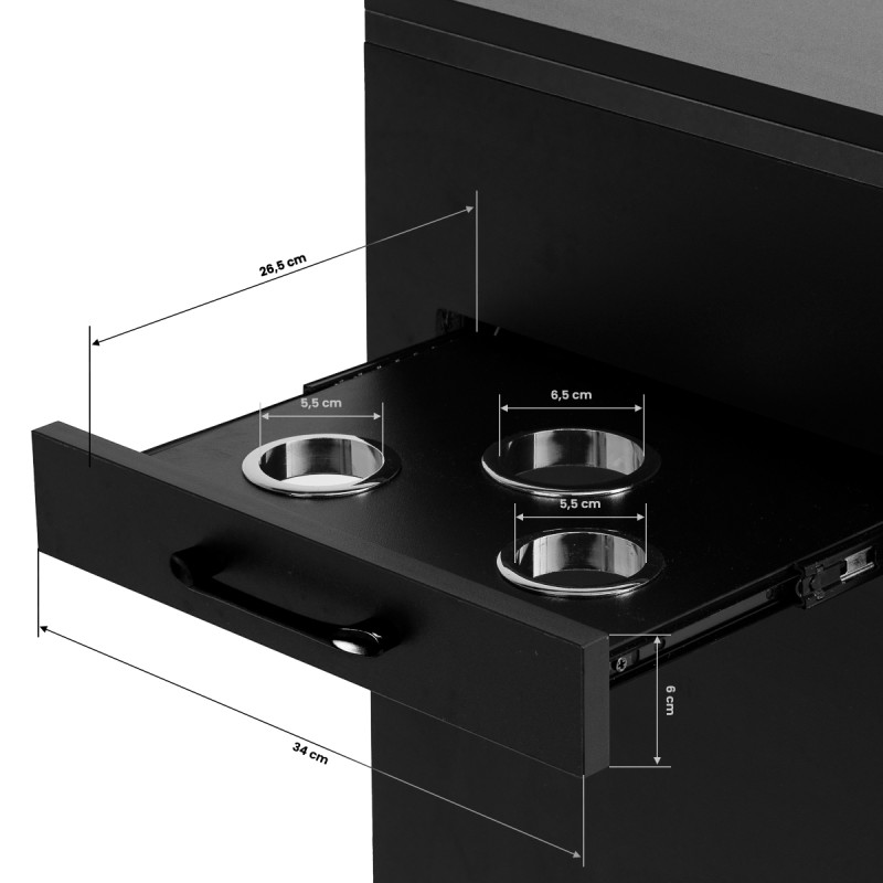 Gabbiano Pomocnik fryzjerski 2027B