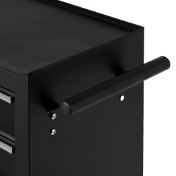 Asystor do tatuażu Pro Ink 015 czarny