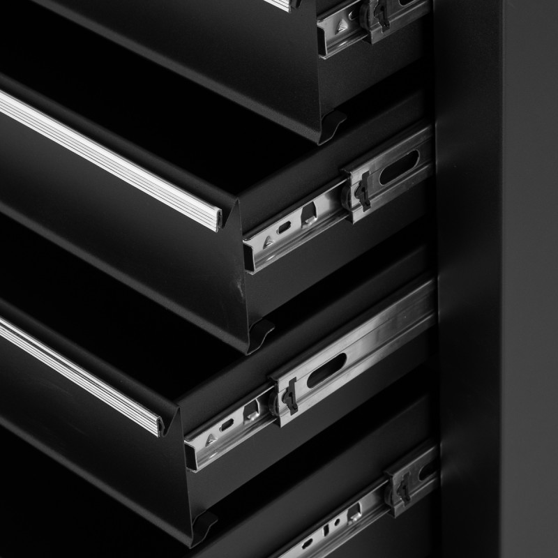 Asystor do tatuażu Pro Ink 015 czarny