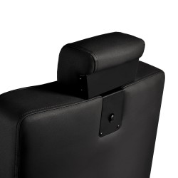 Fotel barberski Pro Ragusa czarny