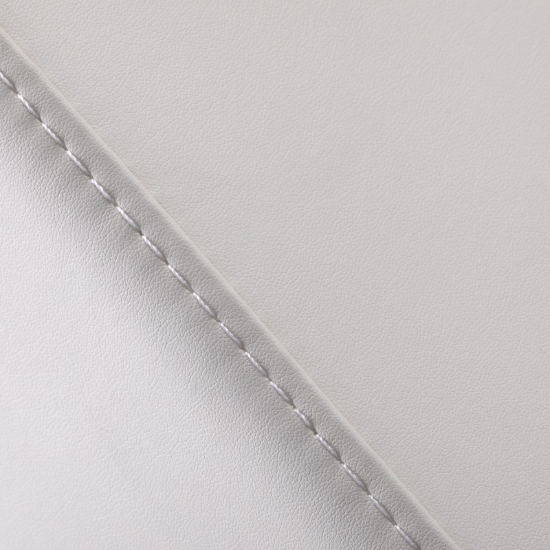 Biały podgrzewany stół do zabiegów kosmetycznych w spa