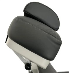 Fotel zabiegowy Eversun Elite F z podgrzewaniem Rose -Strona główna- 