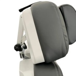 Fotel zabiegowy Eversun Elite F z podgrzewaniem Rose -Strona główna- 