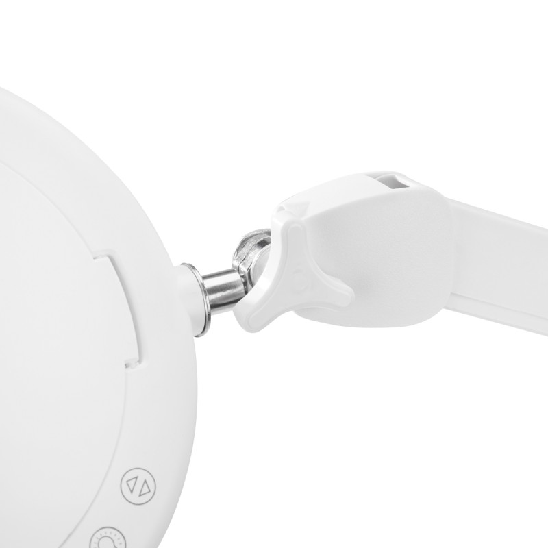 Lampa lupa led Glow 8021 do blatu reg. barwa światła