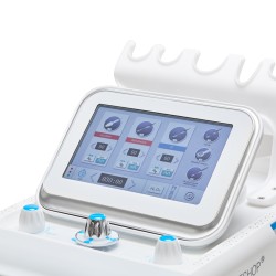 Urządzenie oczyszczanie wodorowe Hydrogen H2+ 6w1 new generation + zestaw płynów Syis hydro