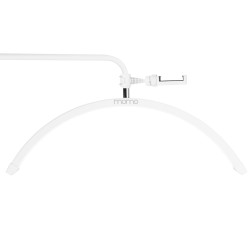 Lampa zabiegowa MOMO MOON MX6 do rzęs biała