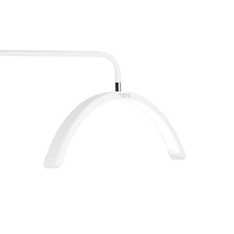 Lampa zabiegowa MOMO MOON MX6 do rzęs biała