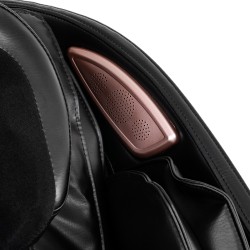 Sakura klasyczny fotel masujący drewnoskóra