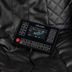 Sakura Classic 305 drewnoskóra fotel