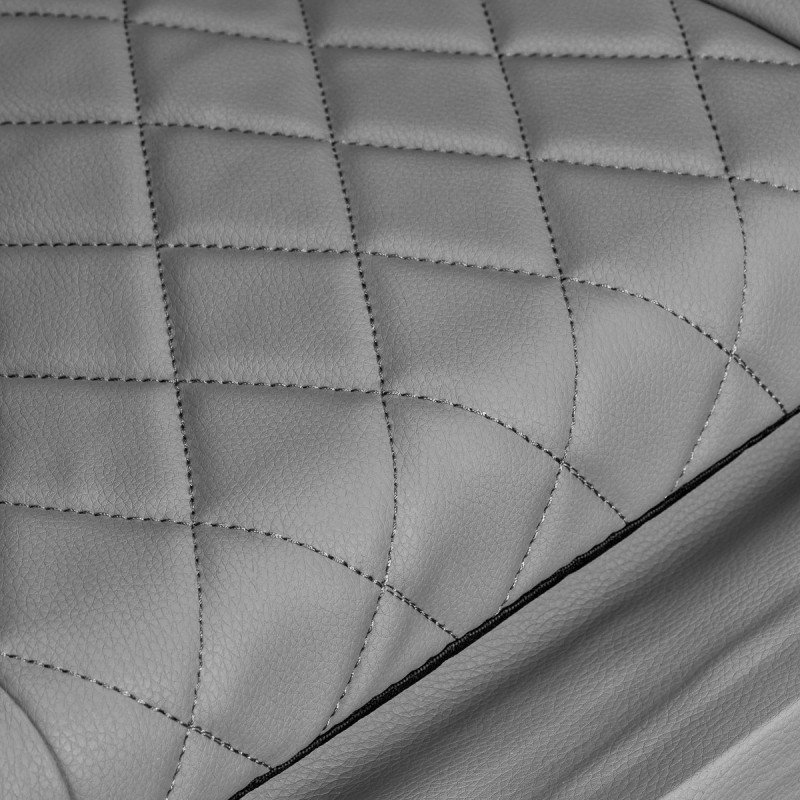 Sakura fotel masujący Classic 306 Biało Szary