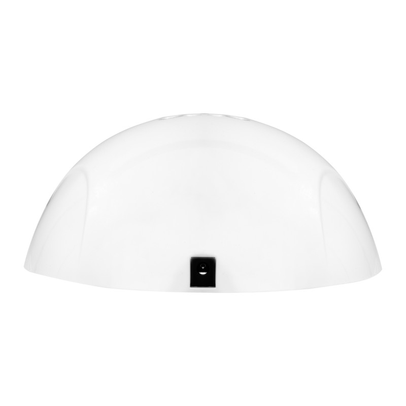 Lampa UV LED OCHO NAILS X13 65W plus biała z lustrzanym dnem
