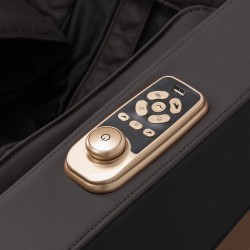 Sakura fotel masujący Classic 306A Drewnoskóra