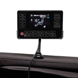 Sakura fotel masujący Classic 306A Drewnoskóra