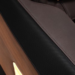 Sakura fotel masujący Classic 306A Drewnoskóra