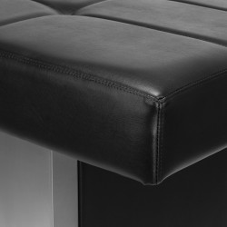 Gabbiano Leżanka Myjnia Head Spa 017 czarna