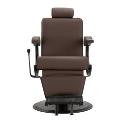 brown Studio Line barber chair